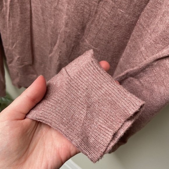 Calvin Klein Knit Soft Turtleneck - Picture 5 of 9